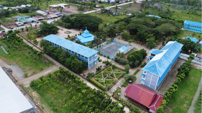 Melesat Tajam Dalam Pemeringkatan Webometrics, UNIMUDA Sorong Jadi Perguruan Tinggi Swasta Terbaik 1 di Tanah Papua