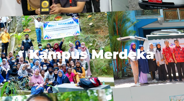 UNIMUDA Sorong jadi Perguruan Tinggi dengan Implementasi MBKM Terbaik di Indonesia Timur