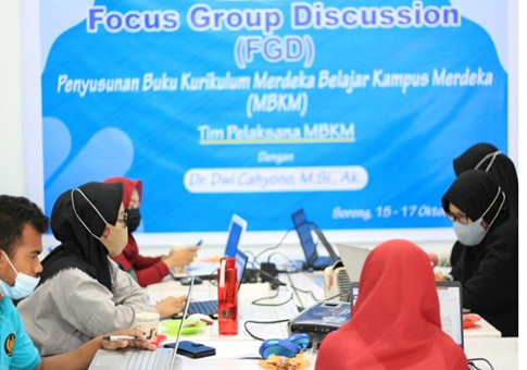 Peninjauan Kurikulum MBKM Pendidikan IPA UNIMUDA Sorong untuk Penuhi Kebutuhan Dunia Kerja