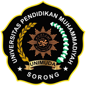 Website Resmi UNIMUDA Sorong