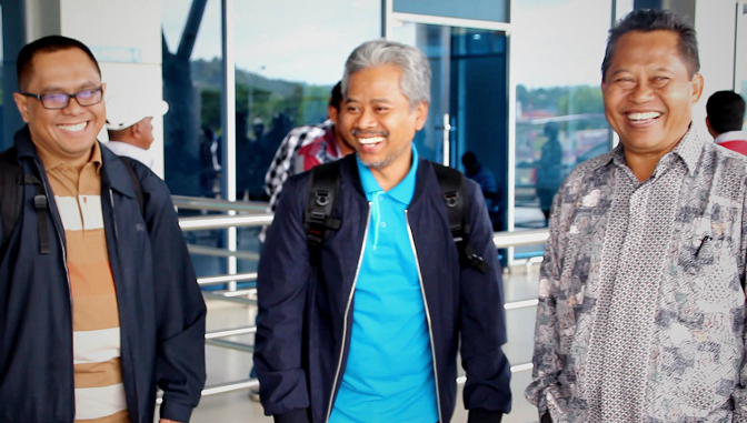 PRODI PENDIDIKAN MATEMATIKA DIVISITASI ASESOR BAN-PT