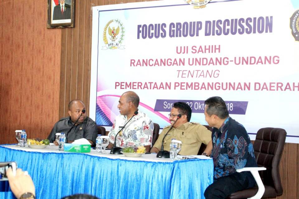 Unimuda Siap Dukung Peningkatan IPM Papua Barat