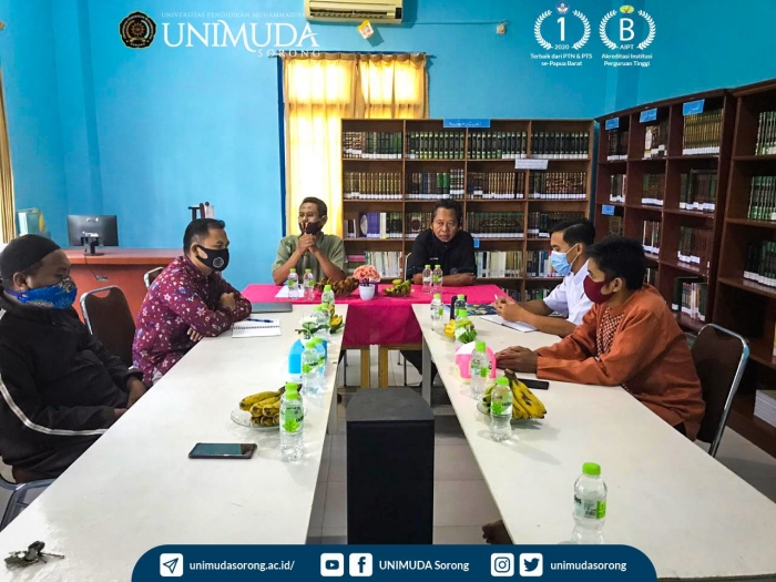 AMCF Resmi Serahkan Aset ke PP Muhammadiyah