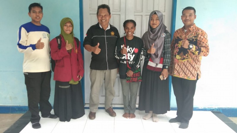 3 Mahasiswa Unimuda Ikuti Program Kredit Transfer Nasional