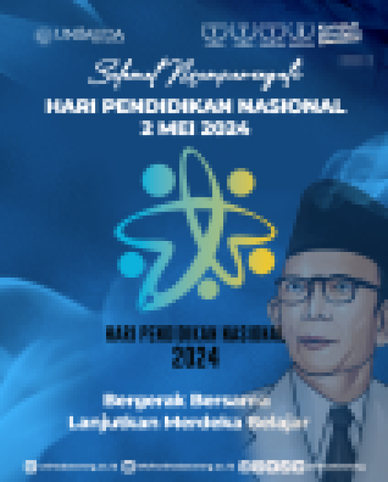 EDARAN UPACARA HARDIKNAS 2024 UNIMUDA SORONG