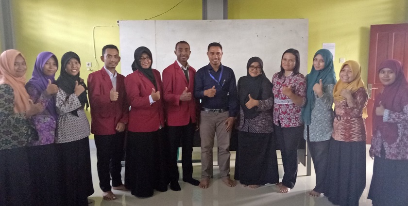 Program PPL XI 2017 STKIP Muhammadiyah Sorong telah Berakhir