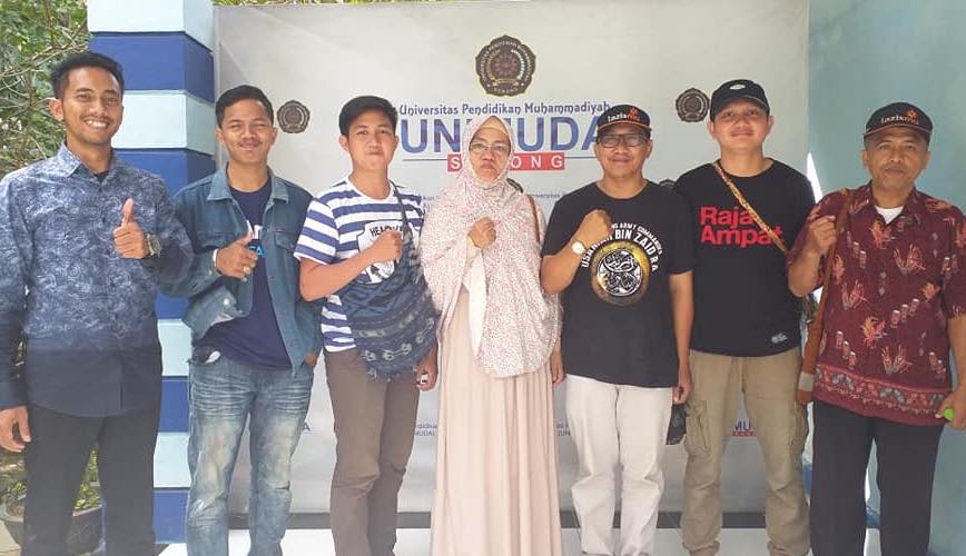 Ketua PWM PB: UNIMUDA Sorong Harapan Generasi Muda Bangsa