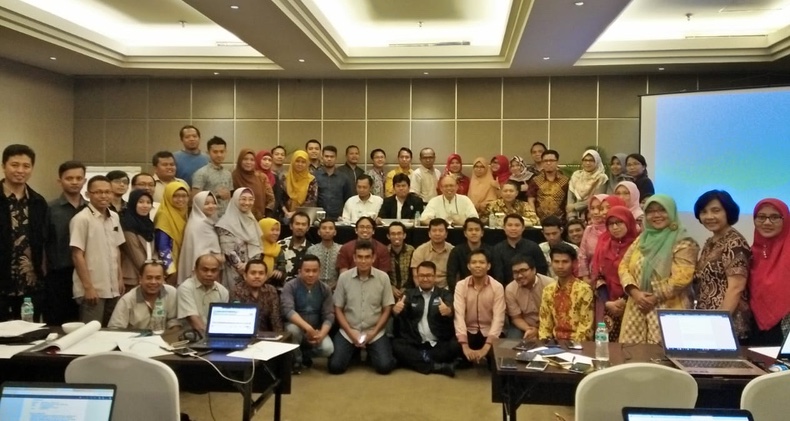 Jurnal Biolearning UNIMUDA Sorong Raih Bantuan Pengelolaan dari Kemenristekdikti