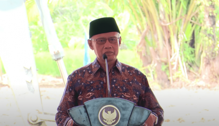 Kado Milad 111 Muhammadiyah, Presiden Jokowi Berikan Rumah Sakit di UNIMUDA Sorong