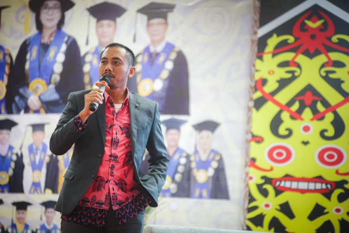 Kemitraan UNIMUDA Sorong dan UNICEF Papua: Sukses Tingkatkan Literasi, Berbagi Praktik Baik di Gelar Wicara Internasional