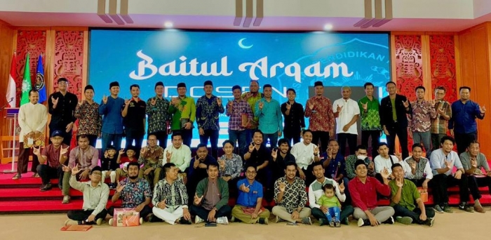 Buka Lembaran Baru 2024 melalui Baitul Arqam Dosen II; Meneguhkan Komitmen Ber-Muhammadiyah untuk Kemajuan Unimuda Sorong