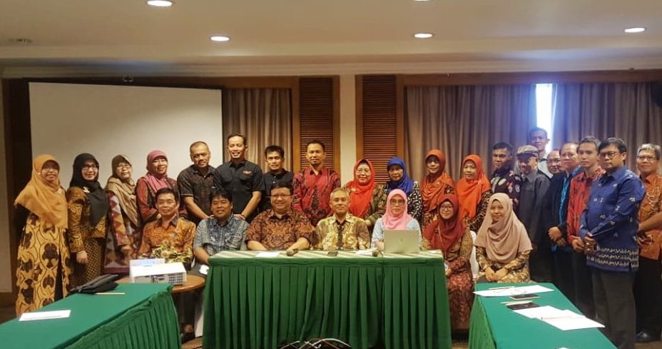 Tingkatkan Mutu Penyelenggaraan, LPD UNIMUDA Sorong bersama 13 LPTK-PTM adakan Rakortek