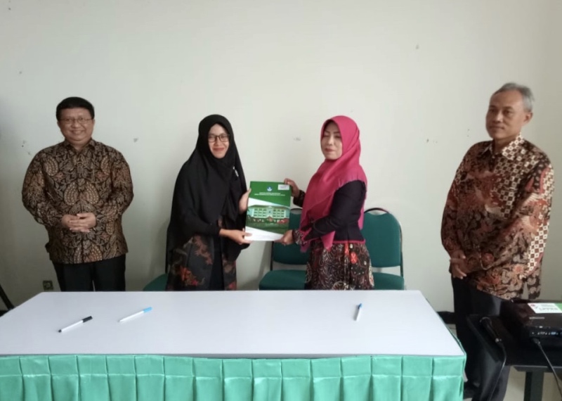 UNIMUDA Sorong Raih Mandat sebagai Penyelenggara Diklat bagi Kepala Sekolah dari LP2KS Kemendikbud RI