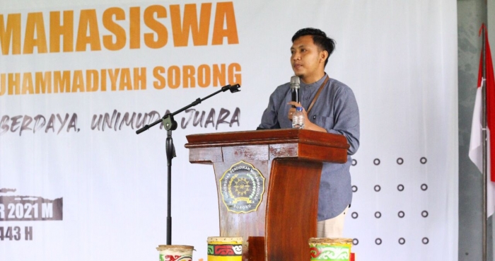 Meriah!! Penutupan Kegiatan Matras Unimuda Sorong Angkatan 2021