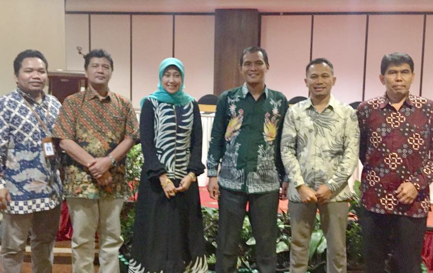 Tingkatkan Revitalisasi LPTK, UNIMUDA Sorong Menangkan Hibah PDS 2019