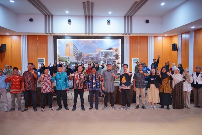 “Perkuat Kampus Inklusif, ULD UNIMUDA Sorong Latih Dosen dan Tendik Layani Penyandang Disabilitas”
