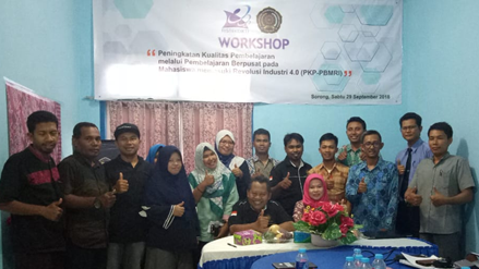 UNIMUDA Sorong Siap Hadapi Era Revolusi Industri 4.0