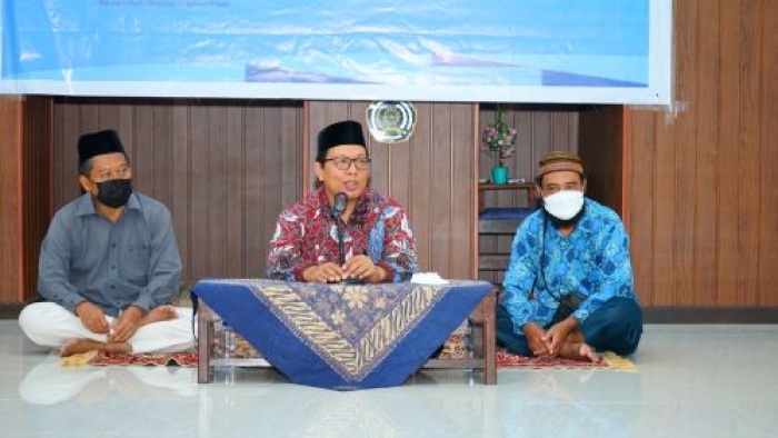 Ramadhan Segera Tiba, UNIMUDA Adakan Pengajian Untuk Refleksi dan Kendali Diri