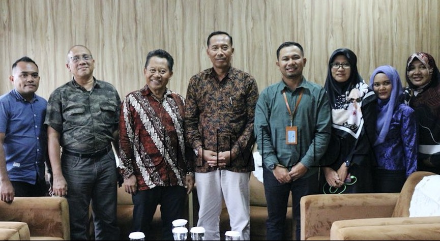 UNIMUDA Membangun Sinergi Bersama Unmuh. Malang