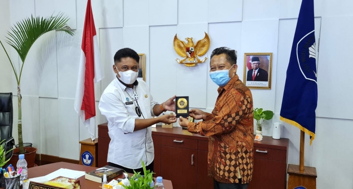 Selaraskan Program SMK-PK, Dinas Pendidikan Provinsi Papua Gandeng UNIMUDA Sorong