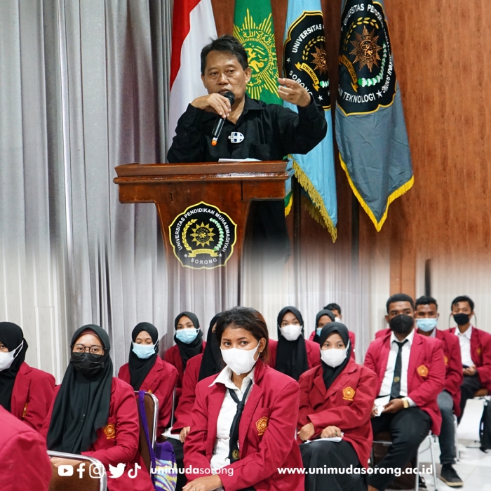 Mahasiswa FST dan FISHUM Tahun ini siap Terjun PKL