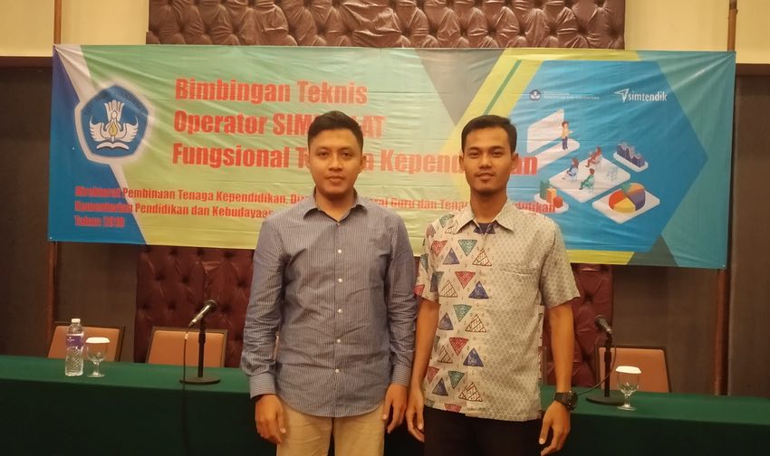 UNIMUDA Sorong Miliki Tim SIMDIKLAT Calon Kepala Sekolah Berlisensi Nasional