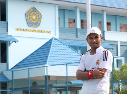 STKIPM Sorong CUP III : Lagi-Lagi Prodi Biologi Juara Umumnya