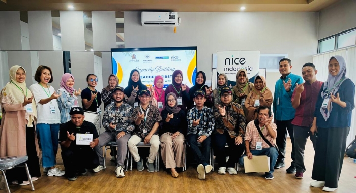 UNIMUDA Sorong Gelar Program TeachersFIRST: Transformasi Pendidik Menuju Era ADLX (Active Deep Learner Experience)