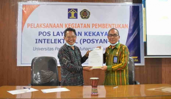 UNIMUDA Sorong Hadirkan POSYAN-KI di Kawasan Timur Indonesia