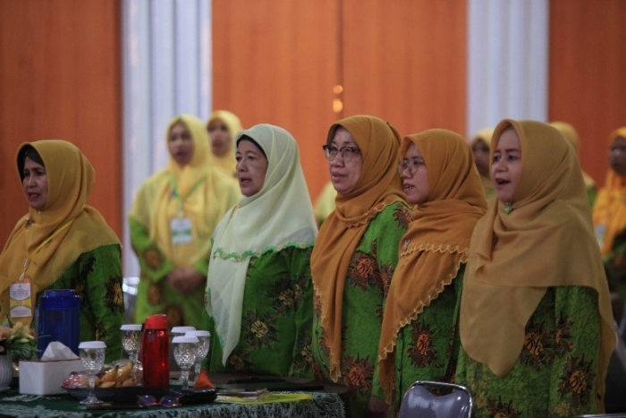 UNIMUDA Sorong Jadi Tuan Rumah Konsolidasi dan Pelatihan Kepemimpinan Perempuan Berkemajuan Aisyiyah