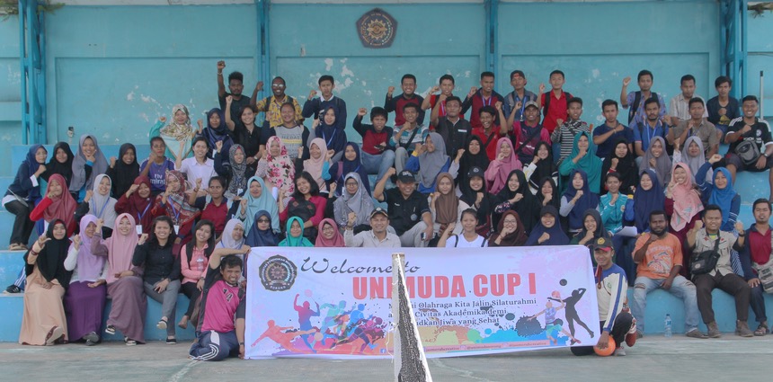 Rektor UNIMUDA Sorong Resmi Buka UNIMUDA Cup 2019