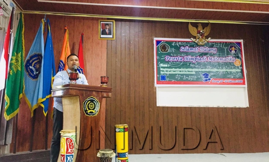 Warek UNIMUDA Nilai HIMAPRIMA menjadi ORMAWA Terkreatif