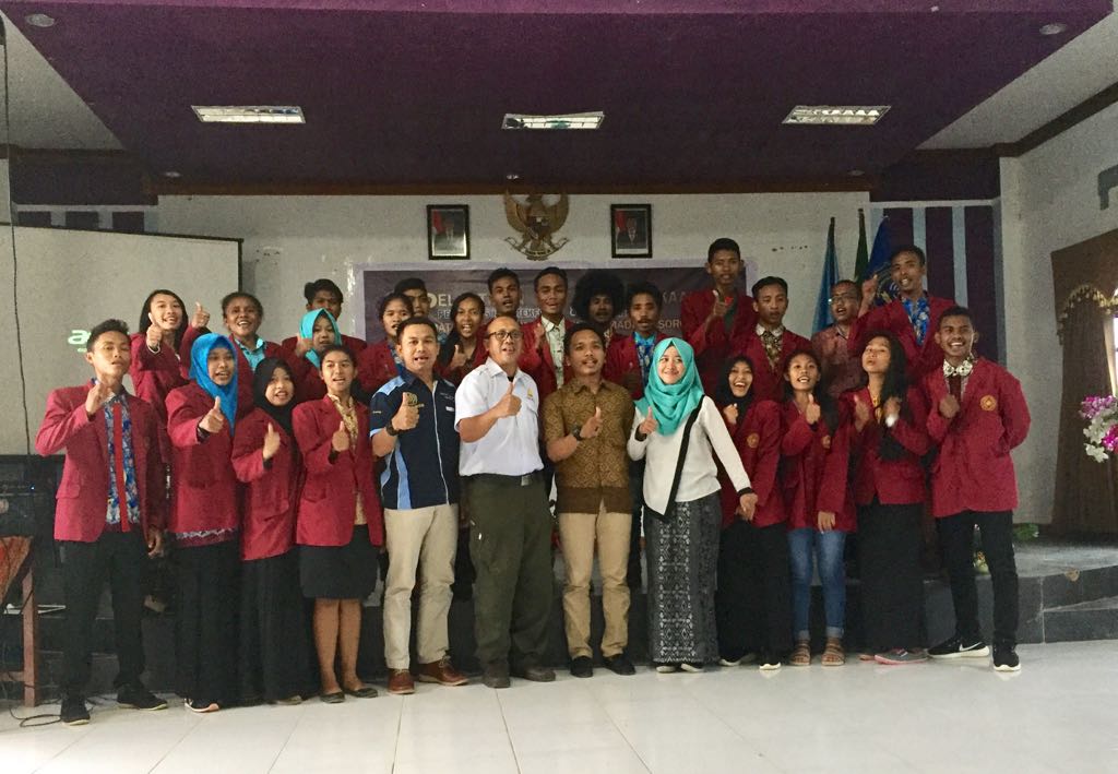 Jadikan PTI Tanpa Batas