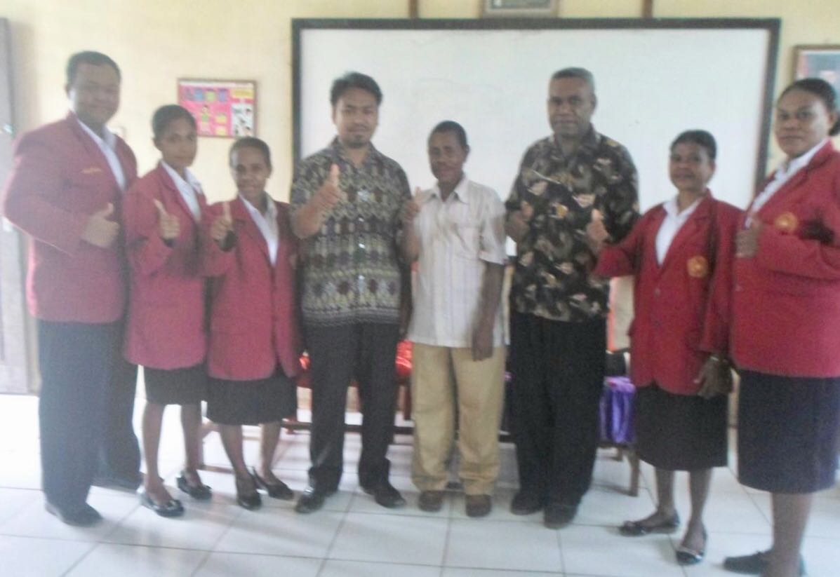Prodi PGSD Laksanakan Magang di Daerah Terpencil
