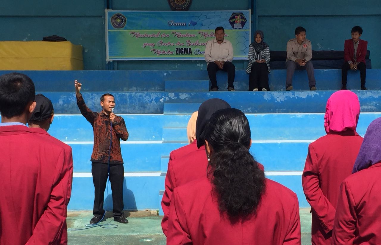 HIMAPRIMA Gelar Pendidikan Karakter