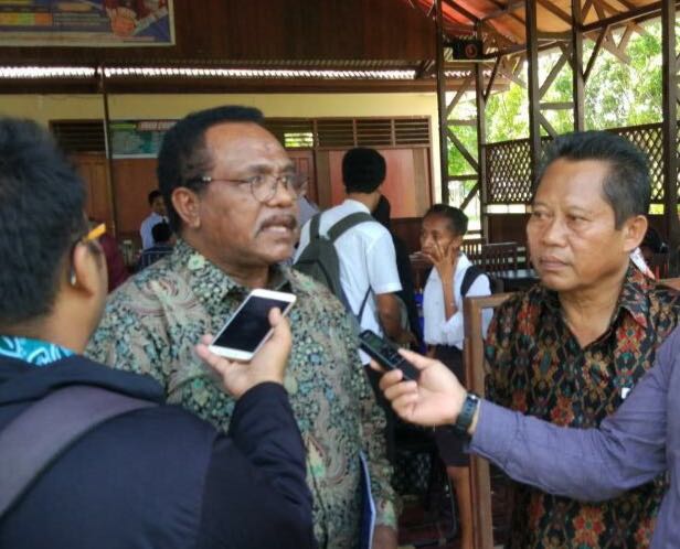 STKIP Muhammadiyah Sorong mampu Atasi Permasalahan Tenaga Pendidik