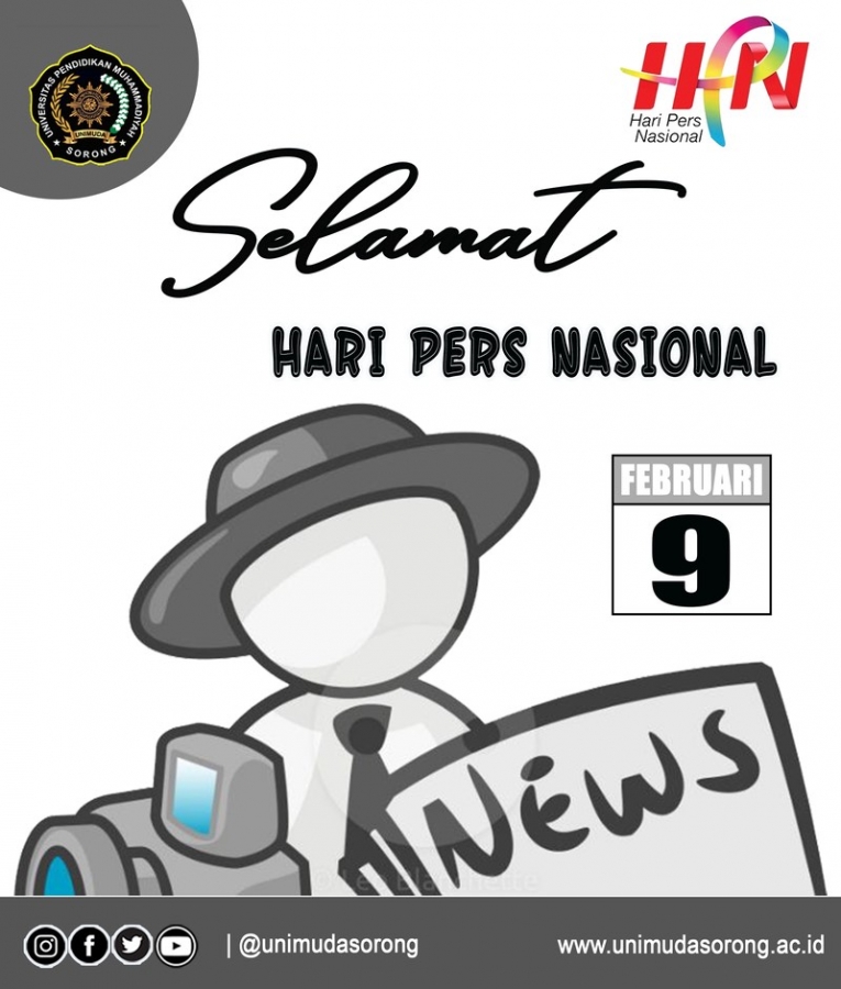 Hari Pers Nasional 2020