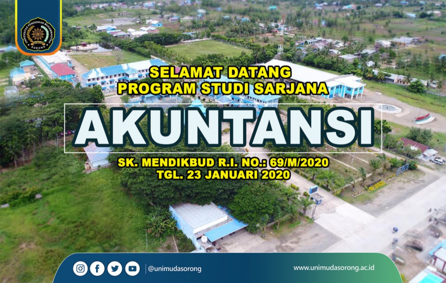 Program Studi Akuntansi