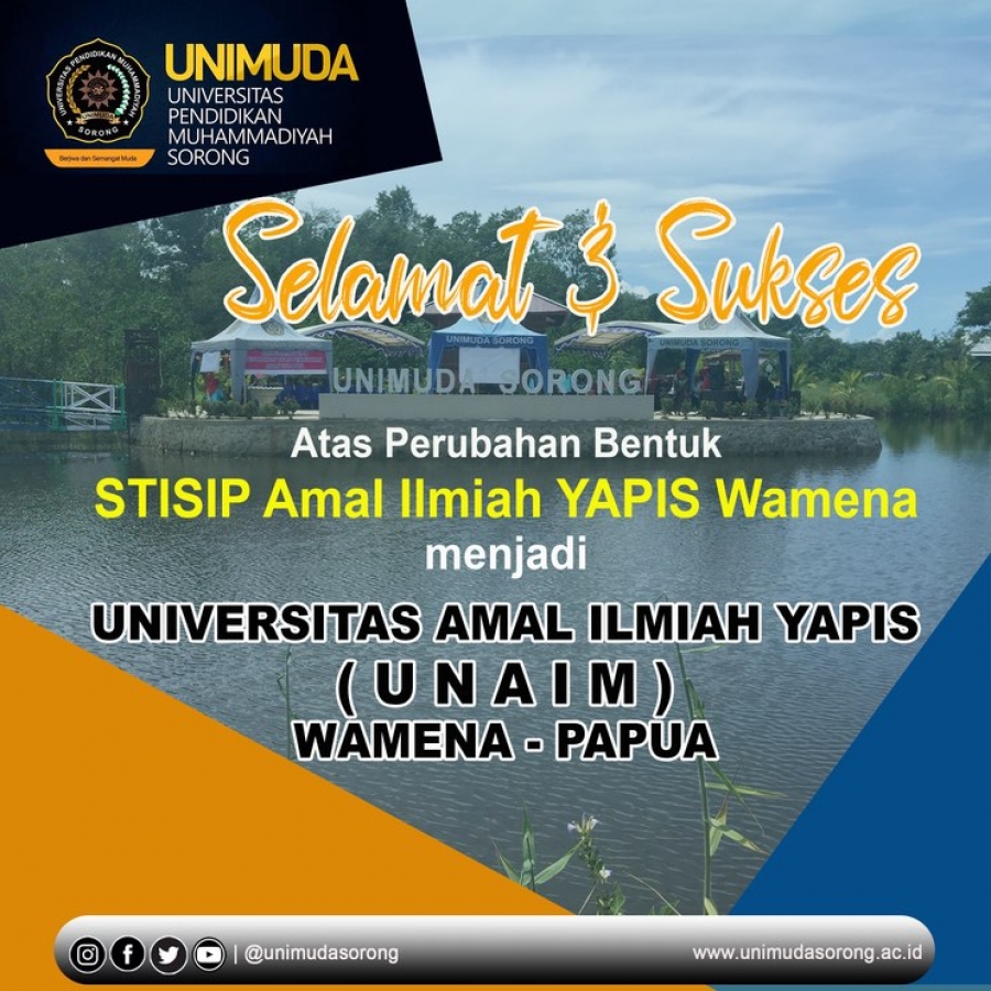 Selamat dan Sukses